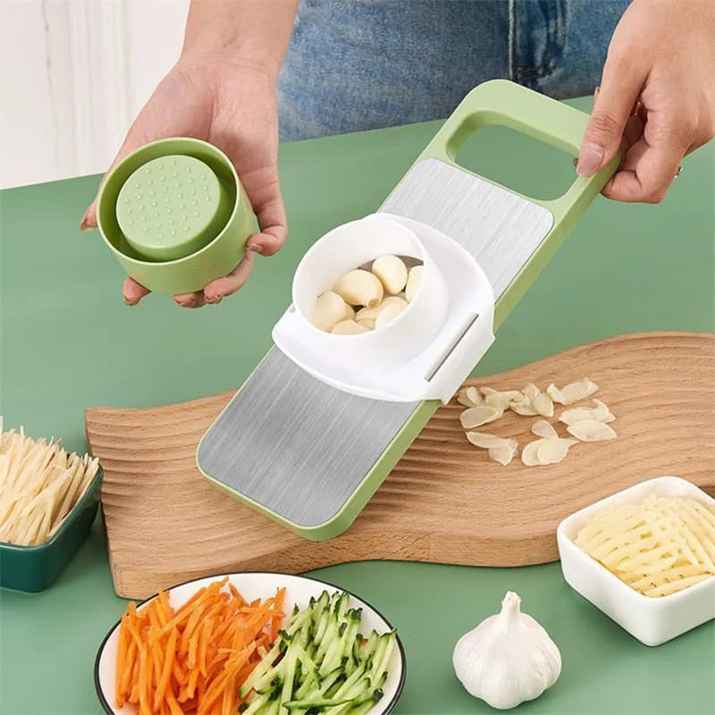 5-in-1 Vegetable Slicer Cutter