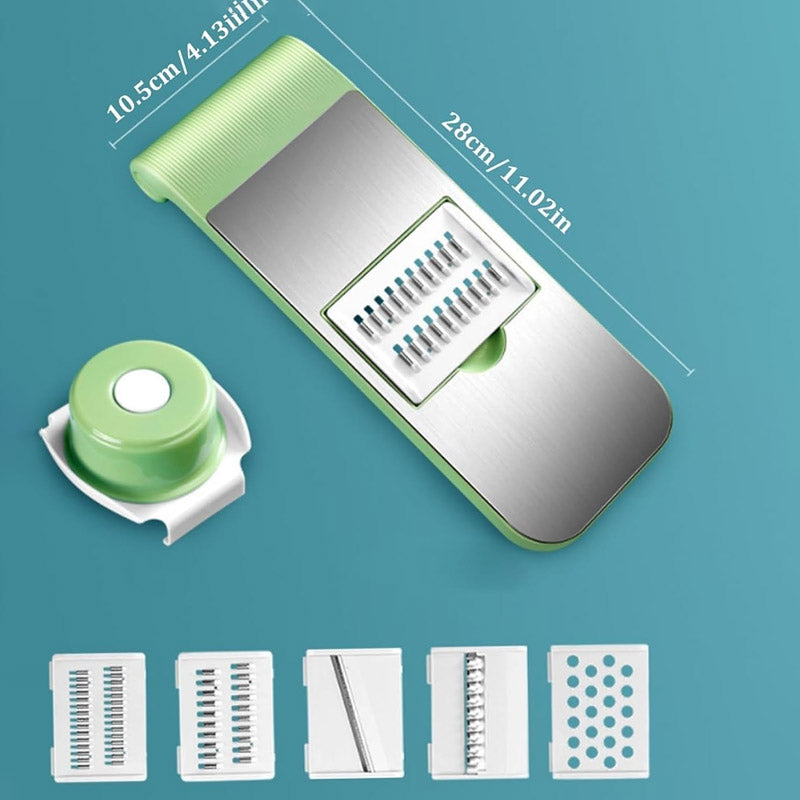5-in-1 Vegetable Slicer Cutter