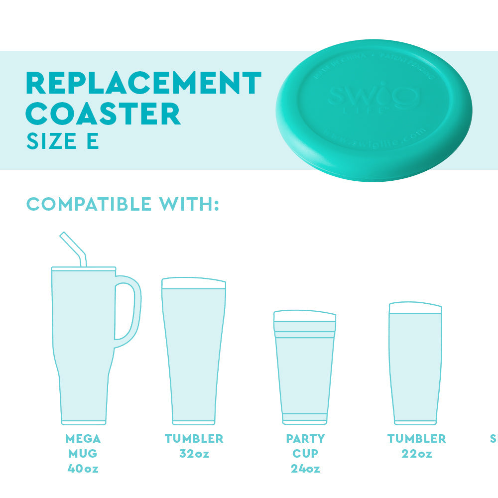 Aqua Replacement Coaster